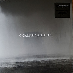 Виниловая пластинка Cigarettes After Sex - Cry новая запечатанная