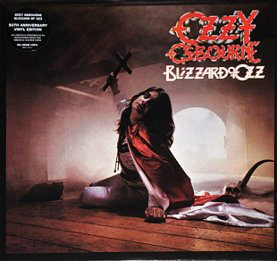 Виниловая пластинка Ozzy Osbourne - Blizzard Of Ozz новая запечатанная