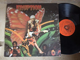 Eruption – Leave A Light ( Bulgaria ) One Way Ticket !!!! LP ***