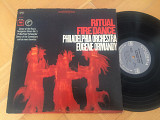 Eugene Ormandy / Philadelphia Orchestra ‎– Ritual Fire Dance ( USA ) LP