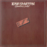 Eric Clapton ‎– Another Ticket