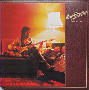 Eric Clapton And His Band – Backless