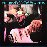 Eric Clapton ‎– Time Pieces - The Best Of Eric Clapton ( USA )