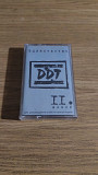 Аудіокасета cassette DDT* – Единочество II. Живой