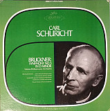 Bruckner*, Carl Schuricht, Vienna Philharmonic Orchestra* ‎– Symphony No. 3 In D Minor