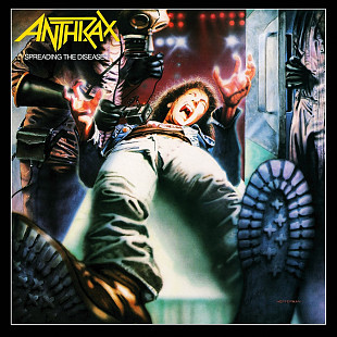 Anthrax - Spreading The Disease (1985/2010)