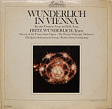 Fritz Wunderlich, Chorus Of The Vienna State Orchestra*, The Vienna Volksoper Orchestra*, The Spilar