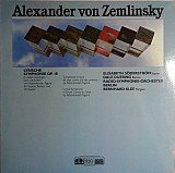 Alexander Von Zemlinsky / Radio-Symphonie-Orchester Berlin / Bernhard Klee / Elisabeth Söderström /