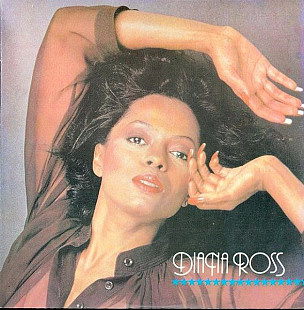 Diana Ross – Diana Ross LP / ВТА 12063 / 1988