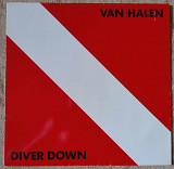 Van Halen ‎– Diver Down-1982