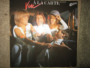 Al A CARTE