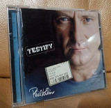 Phil Collins - Testify