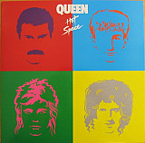 Queen ‎– Hot Space Europe NM