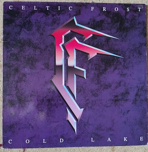 Celtic Frost ‎– Cold Lake