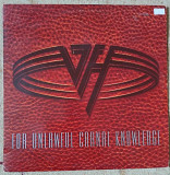 Van Halen ‎– For Unlawful Carnal Knowledge