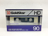 Новые аудиокассеты GOLDSTAR HD90