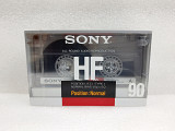 Новые аудиокассеты SONY HF90