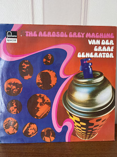 Van der Graaf Generator”The aerosol grey machine”