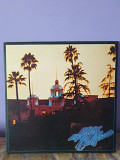 Eagles hotel california 1976(UK)+poster nm-/nm-