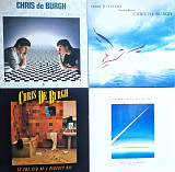 4 шт vinyl - Chris de Burgh - винил в коллекцию