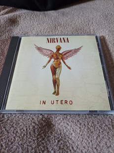 Nirvana – In Utero