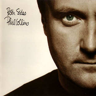 Phil Collins 1993 - Both Sides (firm., Germany)