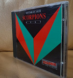 Scorpions - Rhythm Of Love