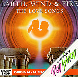 Earth, Wind & Fire 1991 - The Love Songs (firm., Austria)