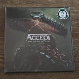 Accept – Too Mean To Die 2LP 12" (Прайс 45799)