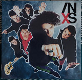 INXS – X 1990 Holland