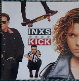 INXS – Kick 1987 Holland