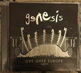 Genesis - Live Over Europe 2007