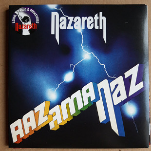 Nazareth - Razamanaz, изд. 2009