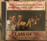 Roy Orbison, Johnny Cash, Jerry Lee Lewis, Carl Perkins - Class Of ‘55