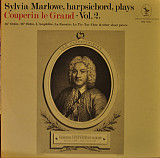 Sylvia Marlowe, François Couperin Le Grand* ‎– Sylvia Marlowe, Harpsichord, Plays Couperin Le Grand