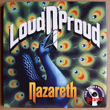 Nazareth - Loud 'N' Proud, изд. 2010