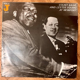 Count Basie, Lester Young