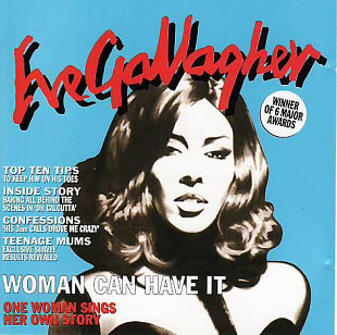 Eve Gallagher ‎– Woman Can Have It (Germany )