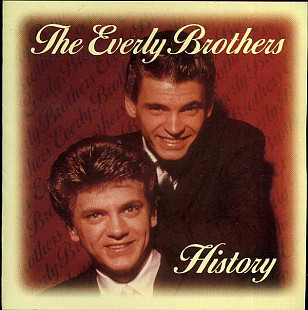 Everly Brothers ‎– History