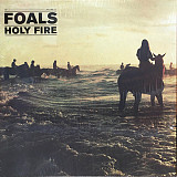 Виниловая пластинка Foals - Holy Fire новая запечатанная