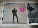 Evelyn "Champagne" King* ‎– A Long Time Coming ( USA ) LP