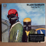 Black Sabbath - Never Say Die! изд. 2009 г.