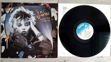 PAT BENATAR SEVEN THE HARD WAY ( CHRYSALIS 207 4029 A1/B1 ) 1985 GER