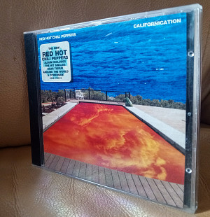 Red Hot Chili Peppers - Californication