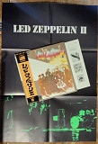 LED ZEPPELIN * II * 69/71JAPAN, Atlantic P-8042A