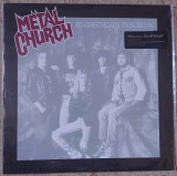 Metal Church ‎– Blessing In Disguise