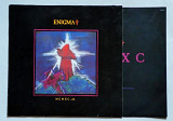 ENIGMA * MCMXCaD * 90 Germany, Virgin 211 209-PM 264 Original.