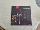 Live Cream /Japan/