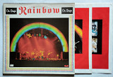 RAINBOW * On Stage * 2 LP * 77 Holland, Oyster/Polydor 2929 042