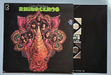 RHINOCEROS * Satin Chicken * 69 USA, Elektra records EKS -70056 First Press